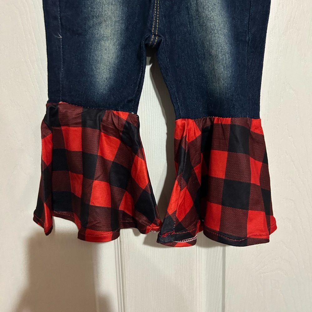 Marie Nicole clothing Santa for girl - Picture 2 of 6